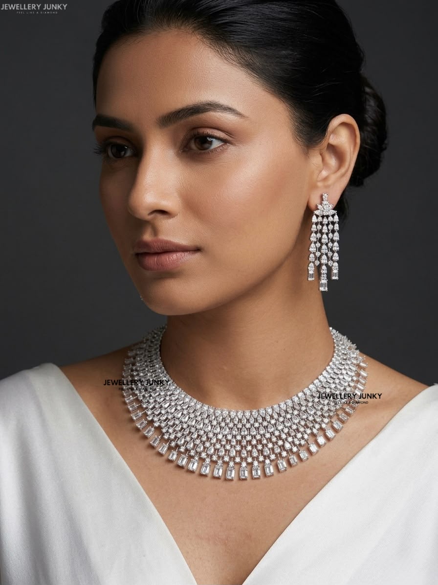 KRIPA DIAMOND NECKLACE