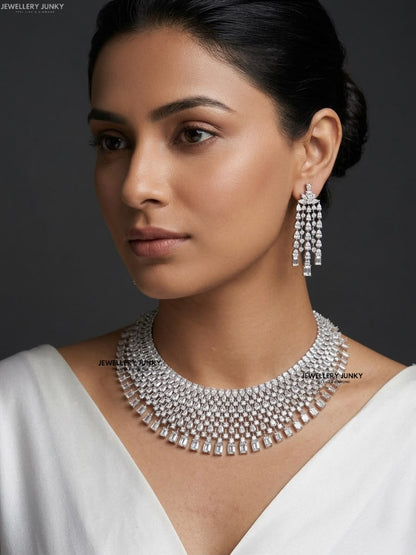 KRIPA DIAMOND NECKLACE