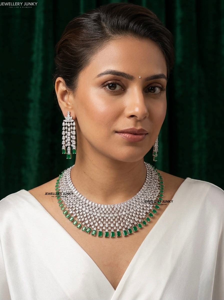 KRIPA DIAMOND NECKLACE