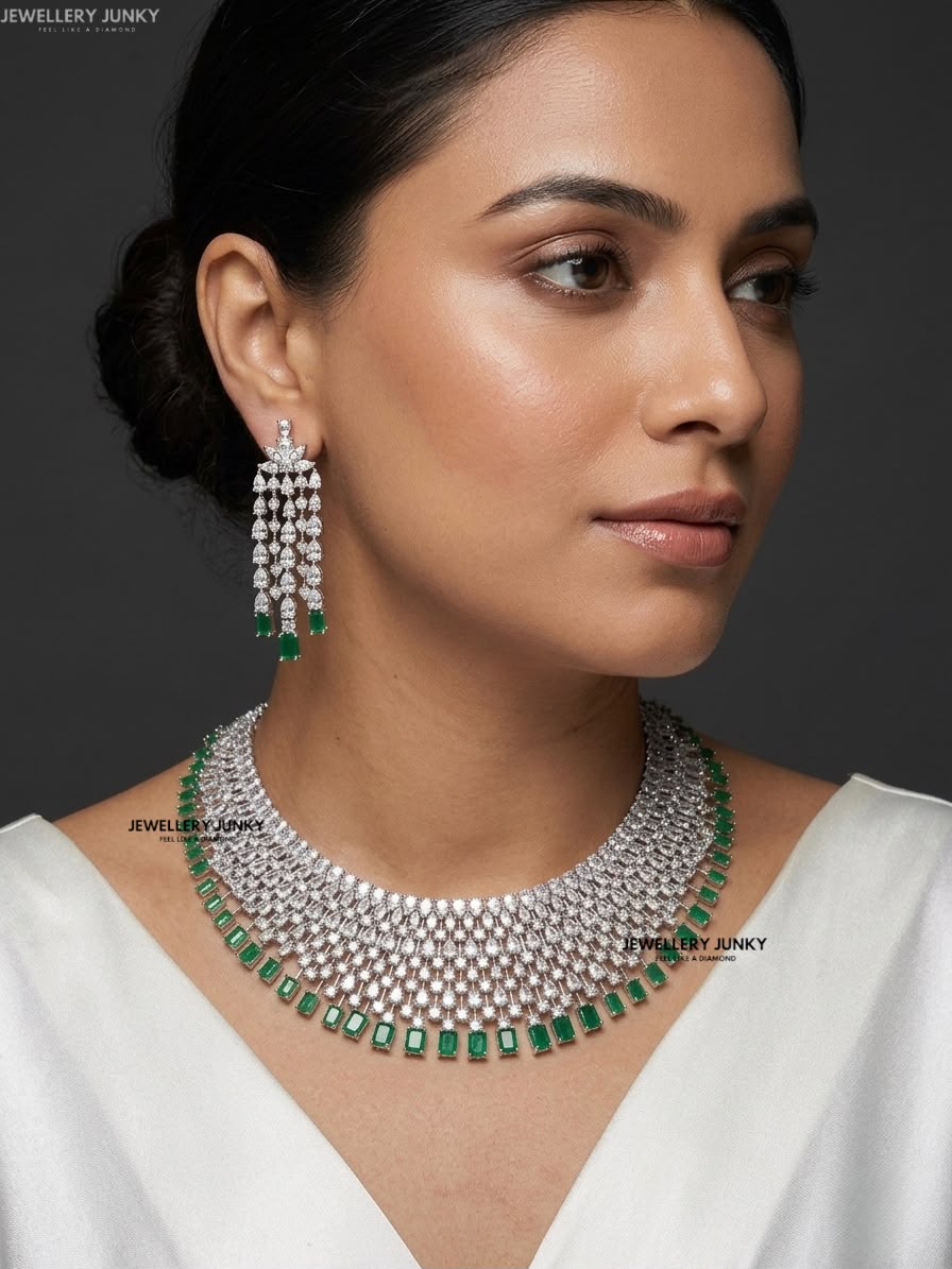 KRIPA DIAMOND NECKLACE