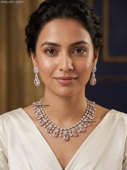MADHURI DIAMOND NECKLACE