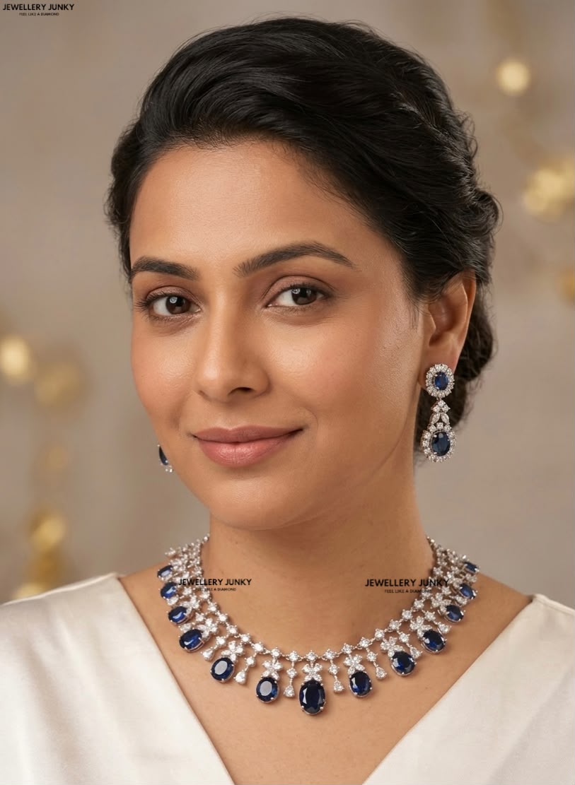 MADHURI DIAMOND NECKLACE