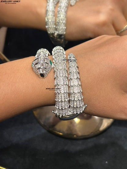 NICOLE DIAMOND BRACELET