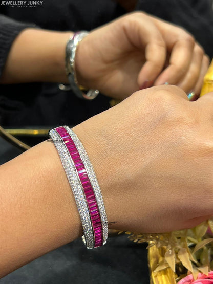 LASHLEY  DIAMOND BRACELET