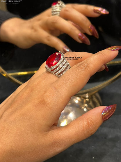SIANNA DIAMOND RING