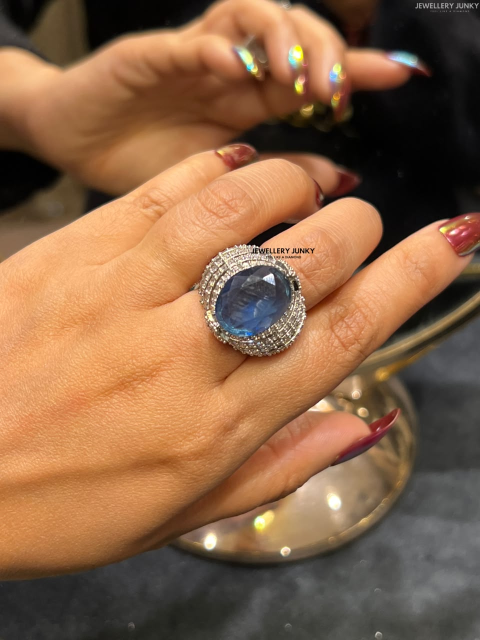 SIANNA DIAMOND RING
