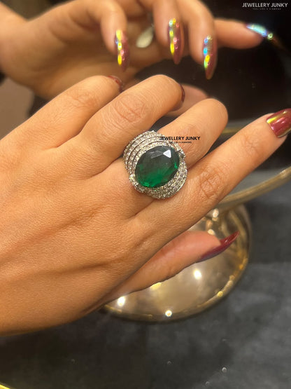 SIANNA DIAMOND RING