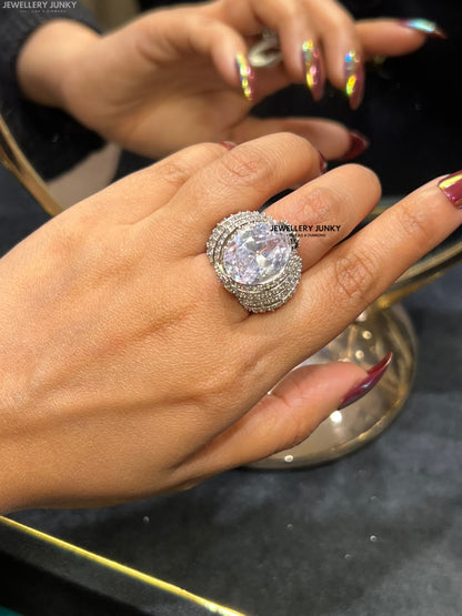 SIANNA DIAMOND RING