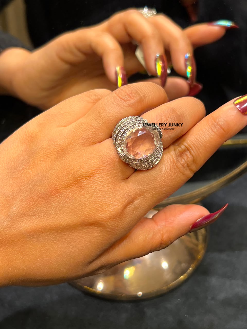 SIANNA DIAMOND RING