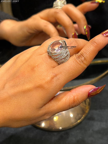 SIANNA DIAMOND RING