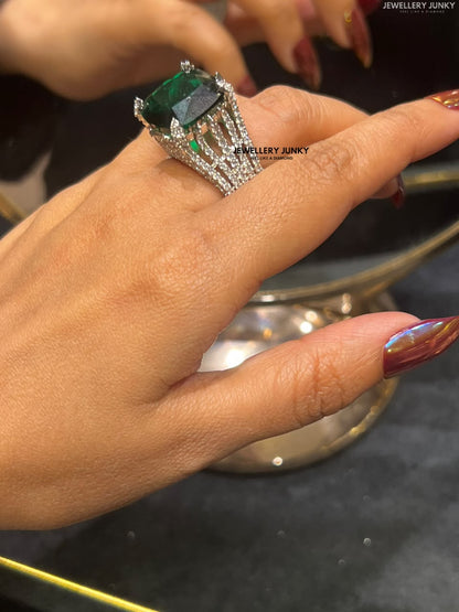 AAPURBA DIAMOND RING