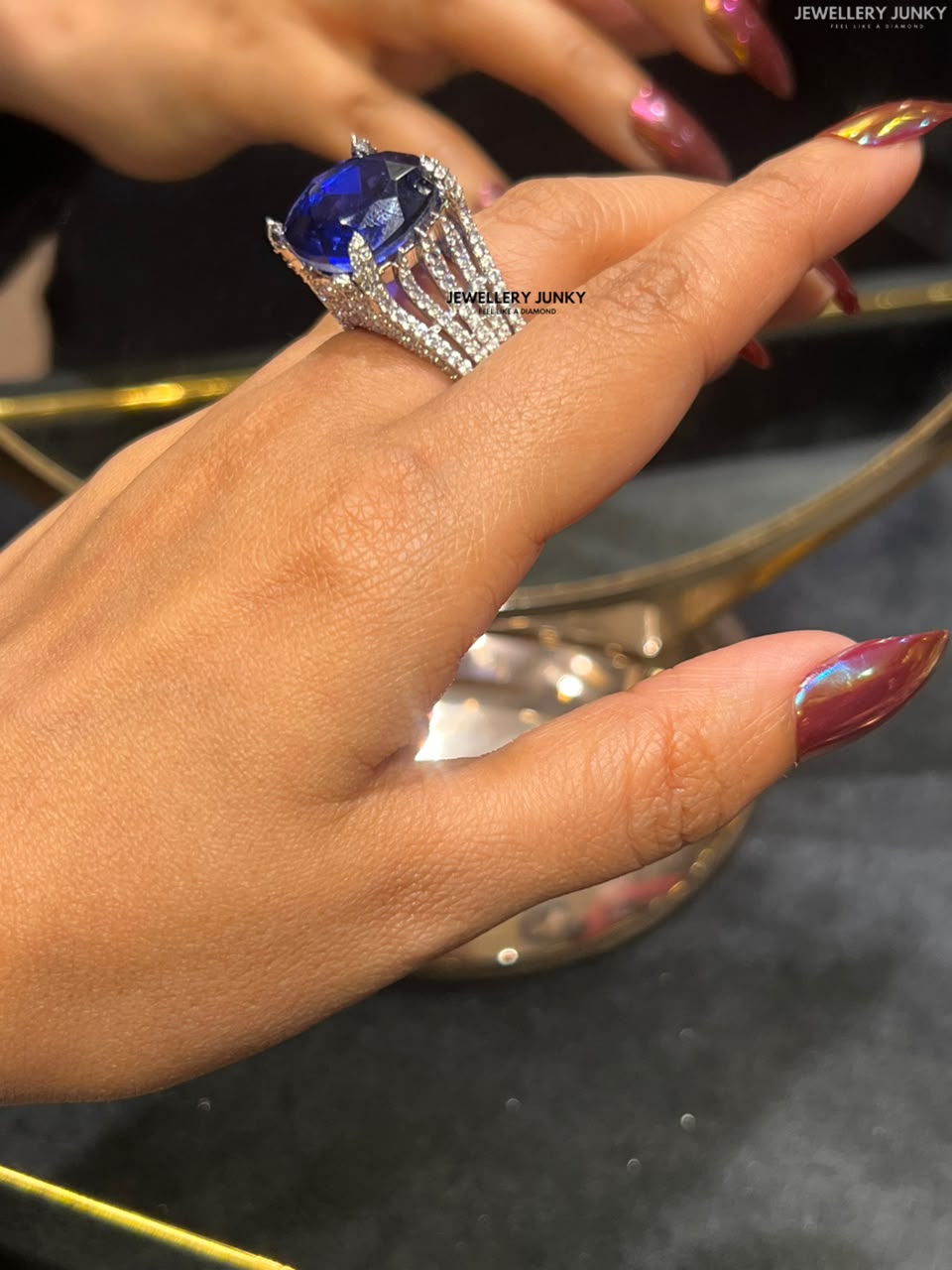 AAPURBA DIAMOND RING
