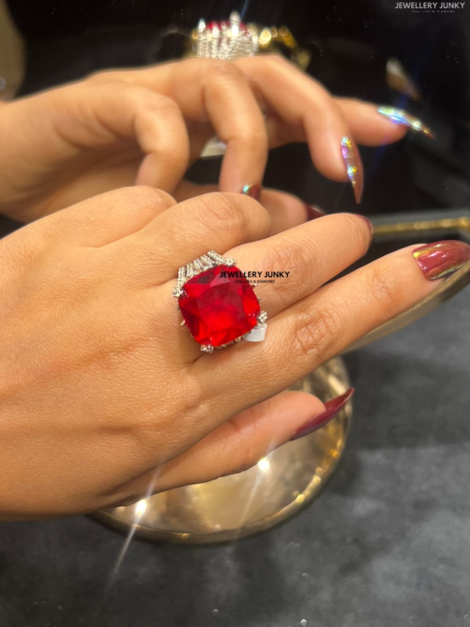 AAPURBA DIAMOND RING