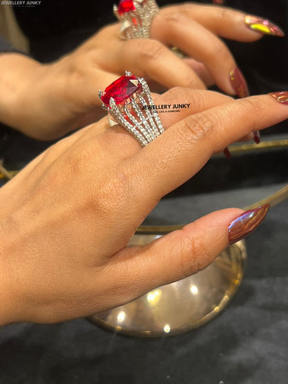 AAPURBA DIAMOND RING