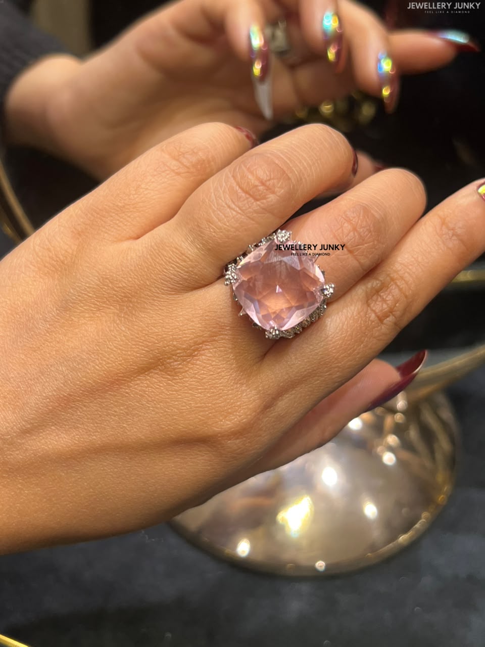 AAPURBA DIAMOND RING