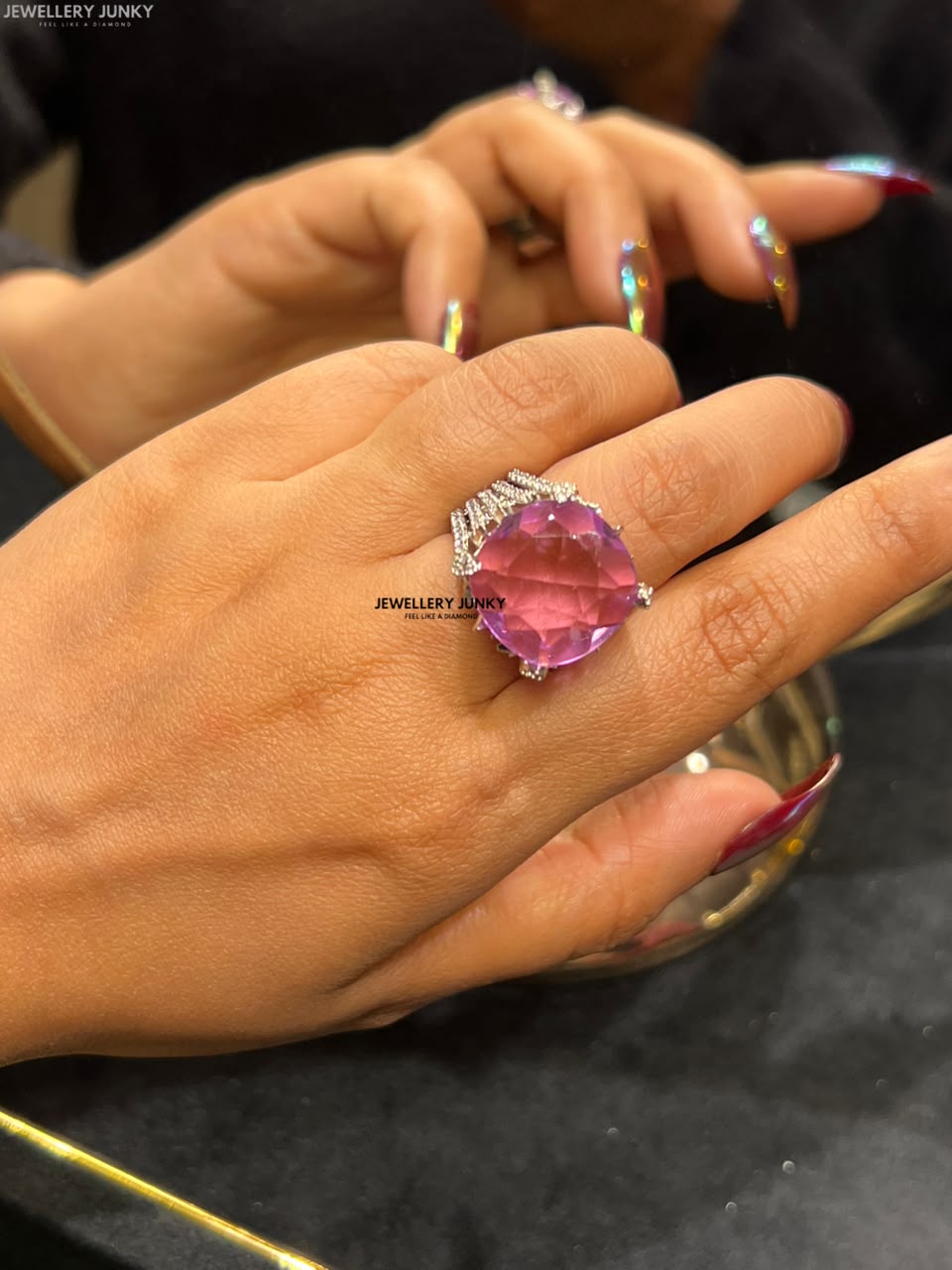 AAPURBA DIAMOND RING
