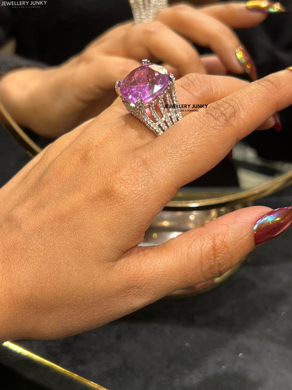 AAPURBA DIAMOND RING