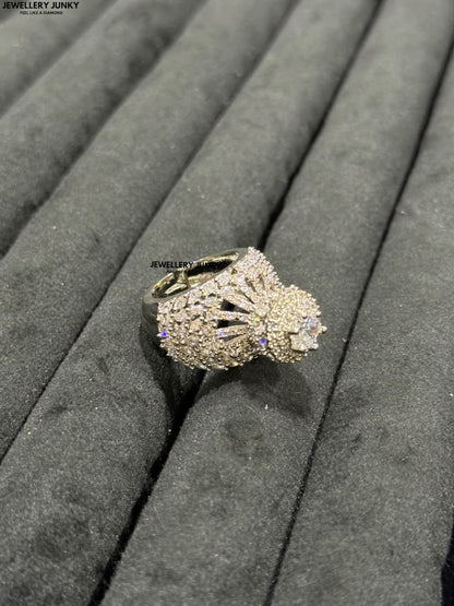 ALFREDA DIAMOND RING