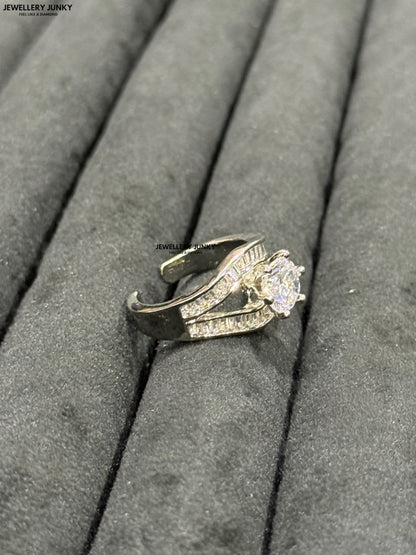 REGAN DIAMOND RING
