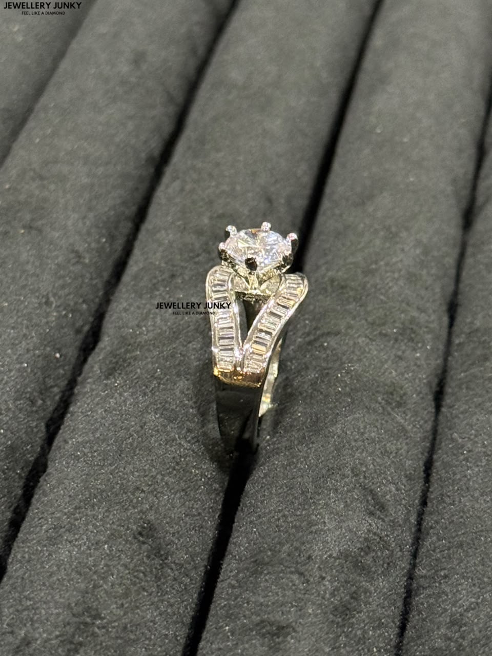 REGAN DIAMOND RING