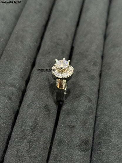 GUNJAL DIAMOND RING