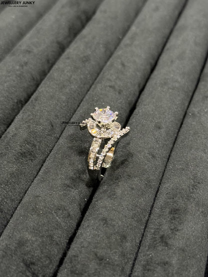GLENDA DIAMOND RING