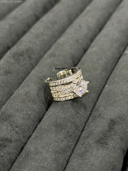 SHARON DIAMOND RING