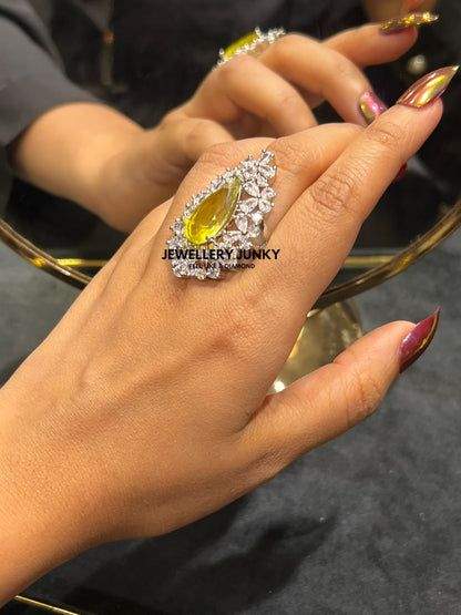 KATHLEEN DIAMOND RING