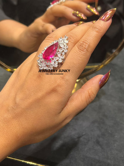 KATHLEEN DIAMOND RING
