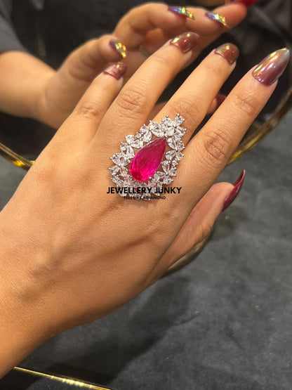 KATHLEEN DIAMOND RING