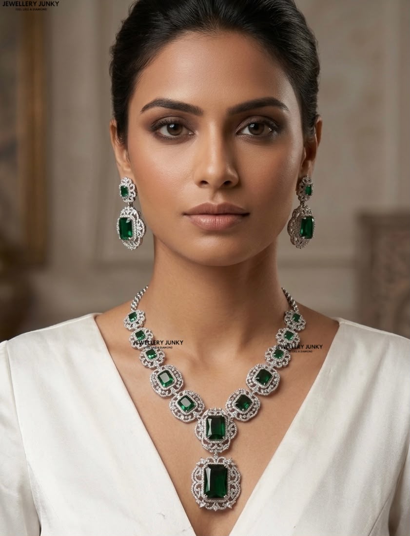 ADDILYN DIAMOND NECKLACE