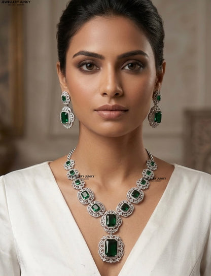 ADDILYN DIAMOND NECKLACE
