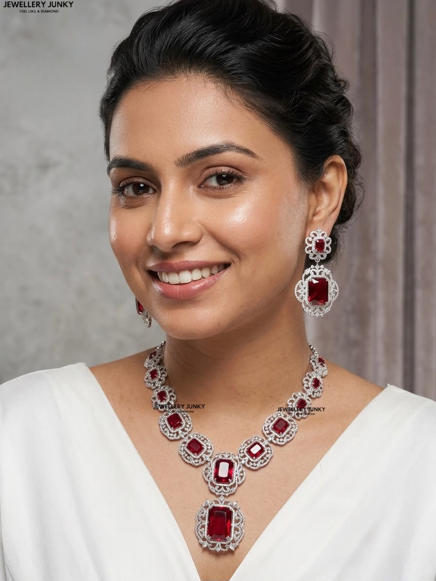 ADDILYN DIAMOND NECKLACE