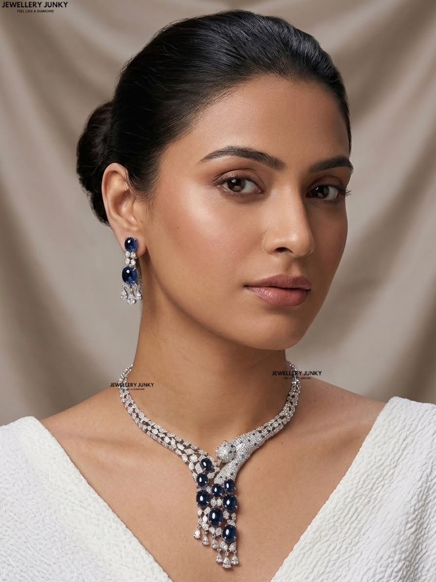 PRADIKA DIAMOND NECKLACE