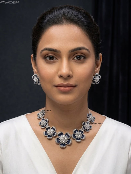 HARRIET DIAMOND NECKLACE