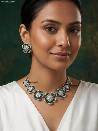 HARRIET DIAMOND NECKLACE