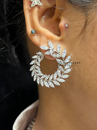DARLE DIAMOND NECKLACE N-1062