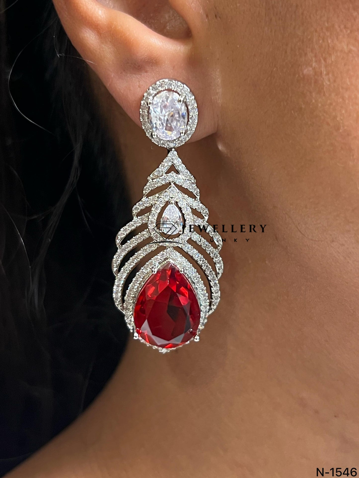 ADWETA DIAMOND NECKLACE N-1546