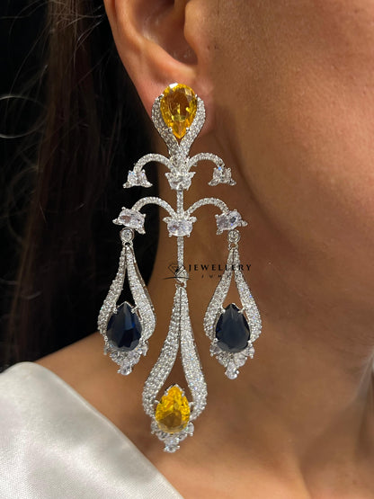 AURELIA DIAMOND EARRINGS