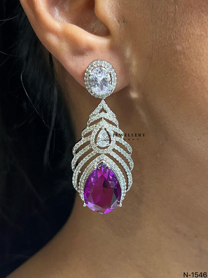 ADWETA DIAMOND NECKLACE N-1546