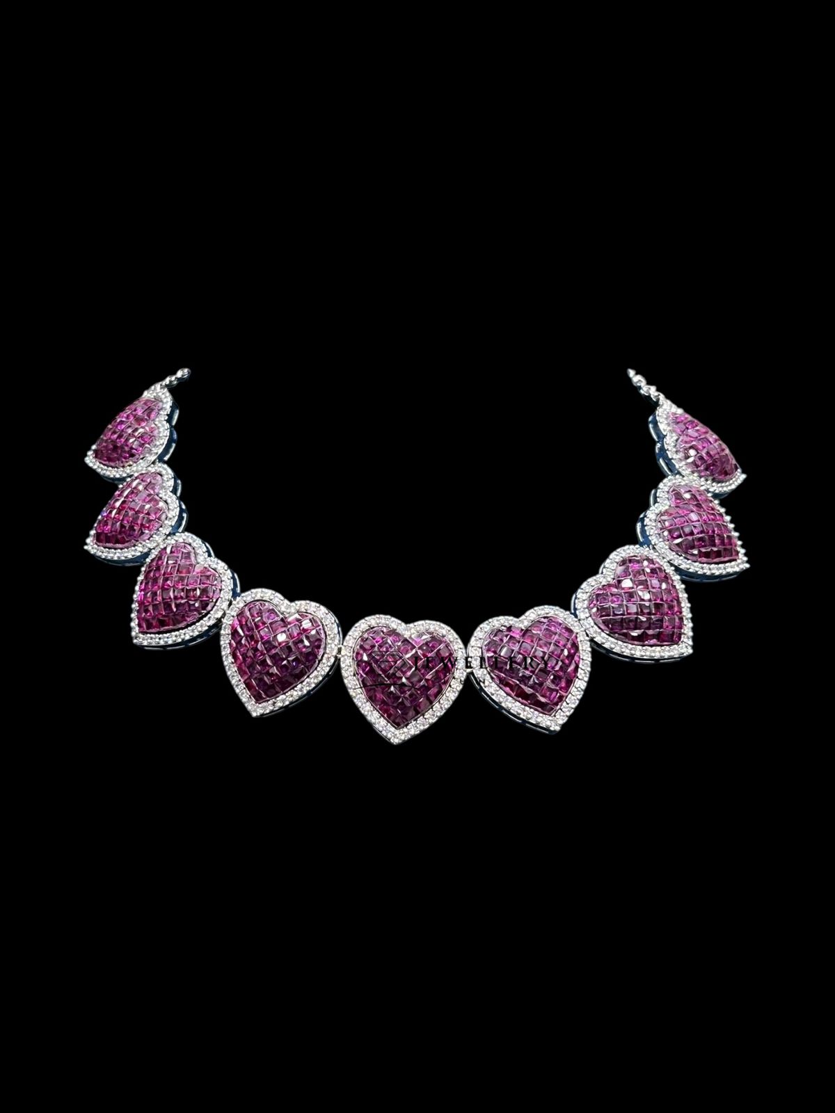 MARYAM DIAMOND NECKLACE