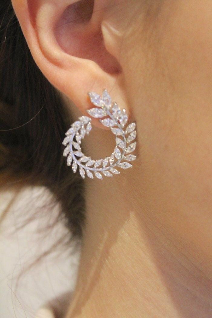 RIO DIAMOND EARRING E-1030