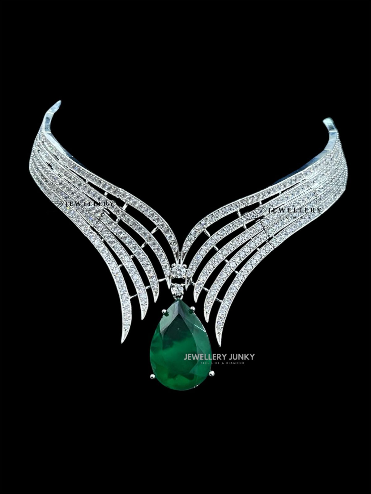 ADWETA DIAMOND NECKLACE N-1546