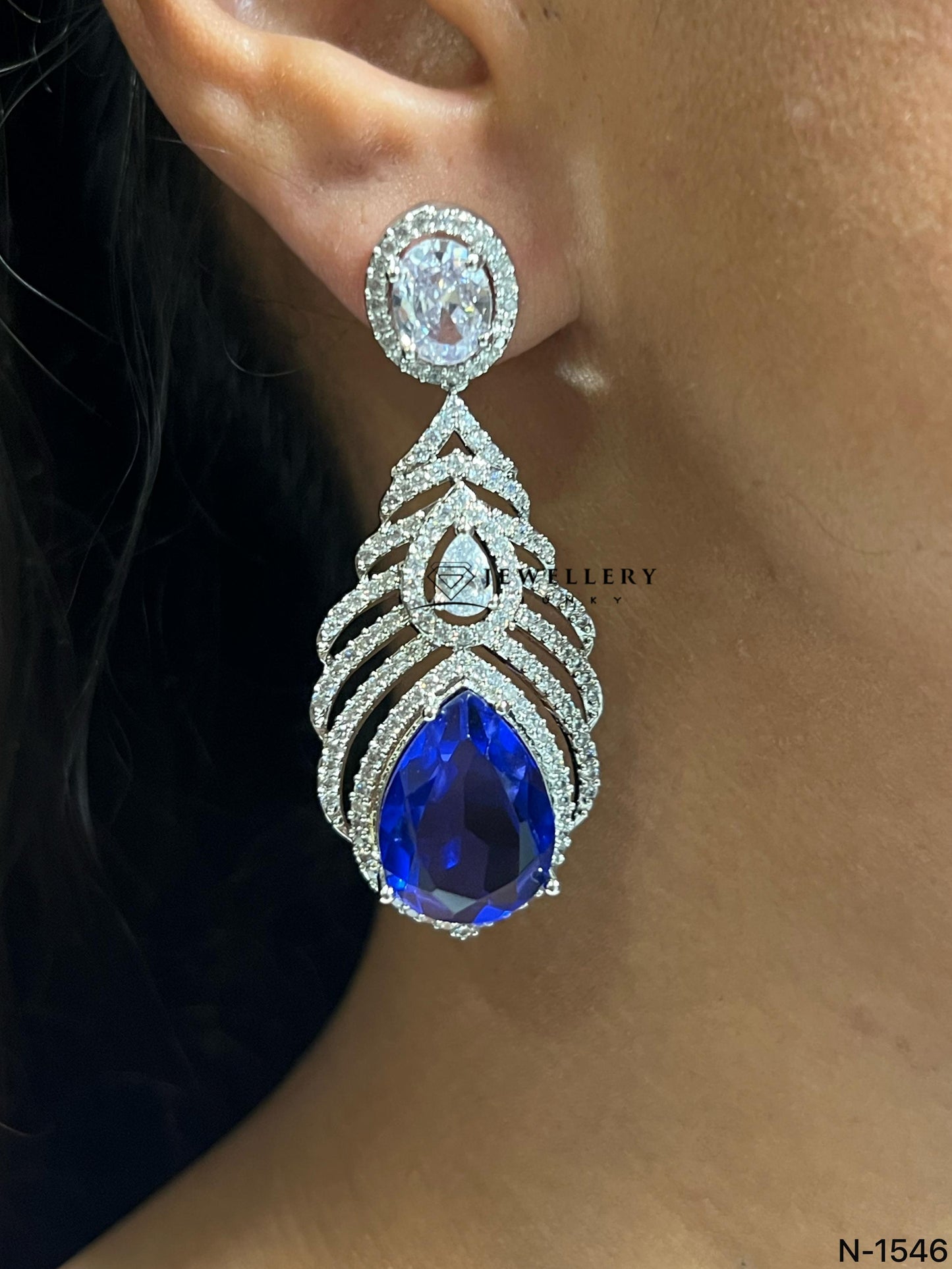 ADWETA DIAMOND NECKLACE N-1546