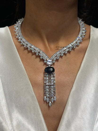 TWESHA DIAMOND NECKLACE