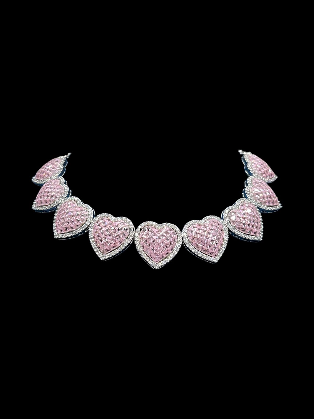 MARYAM DIAMOND NECKLACE