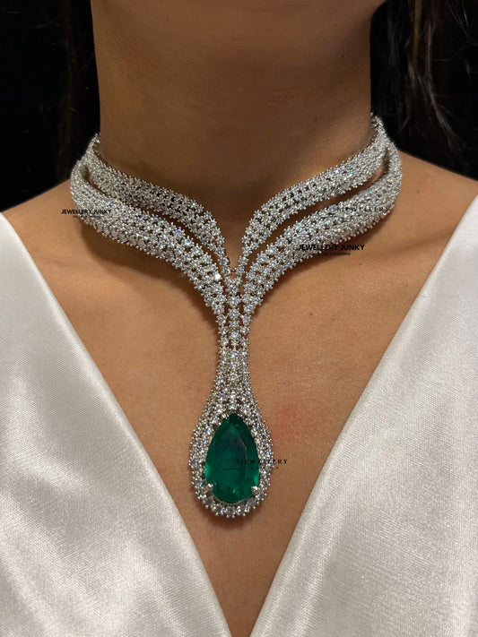 SOHANA DIAMOND NECKLACE
