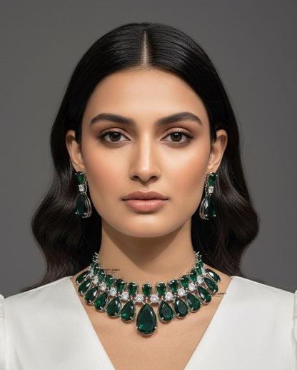 AARYA DIAMOND NECKLACE