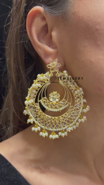 Khushi Chandbali Earring