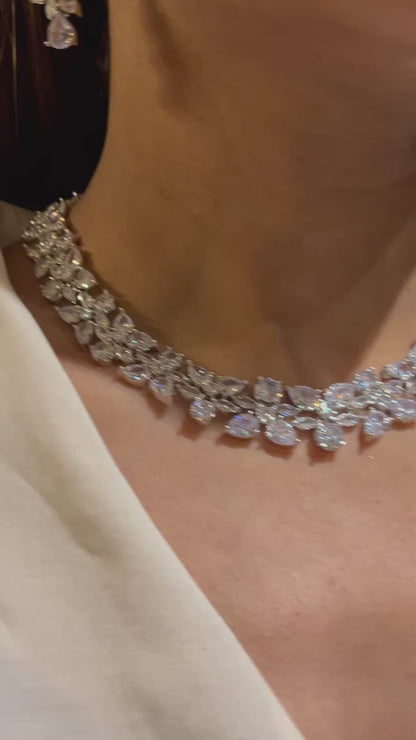 FARAH DIAMOND NECKLACE